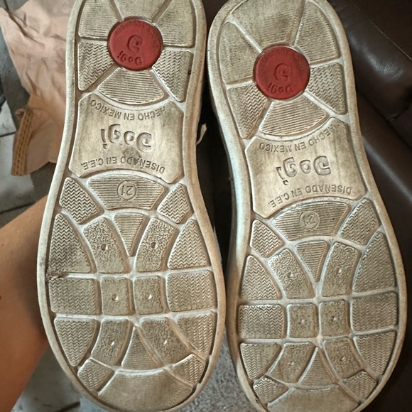 Dogi Leather high shoes. - Picture 3 of 3